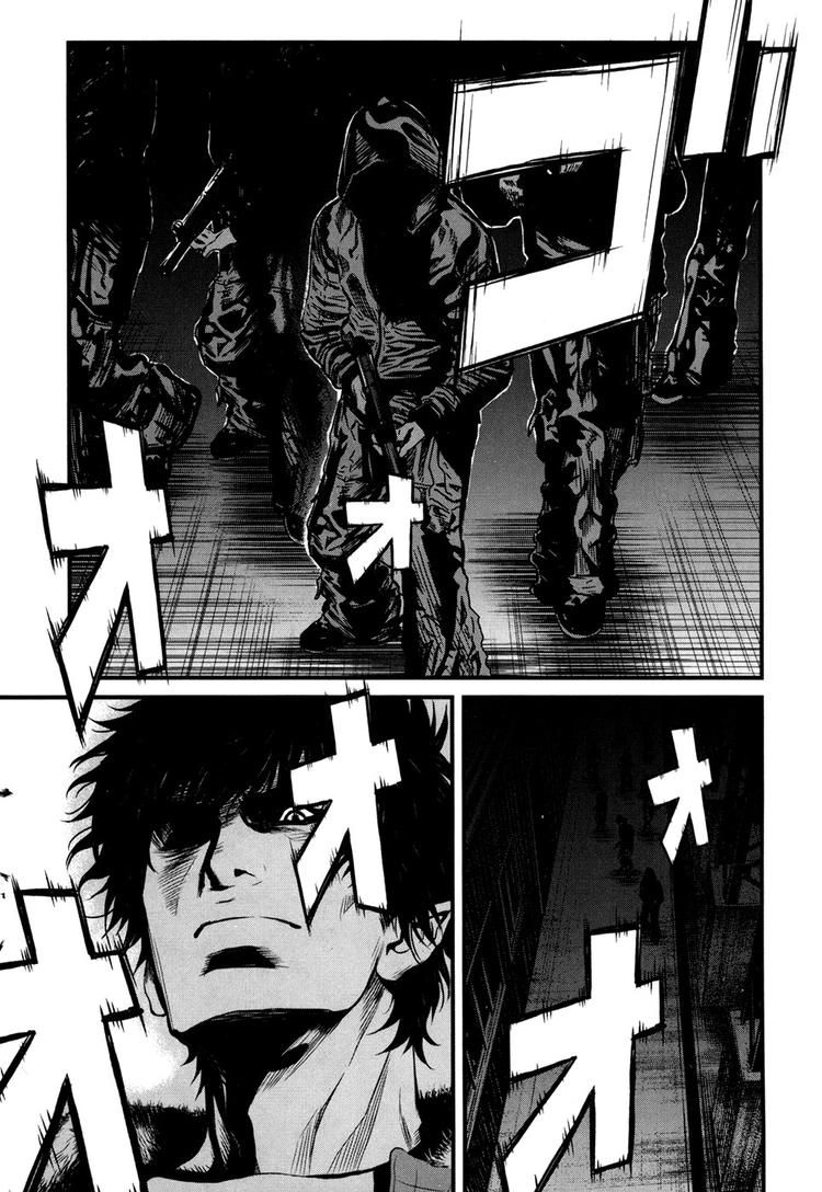 Read Wolf Guy chapter 42 image 13 on Lezhin