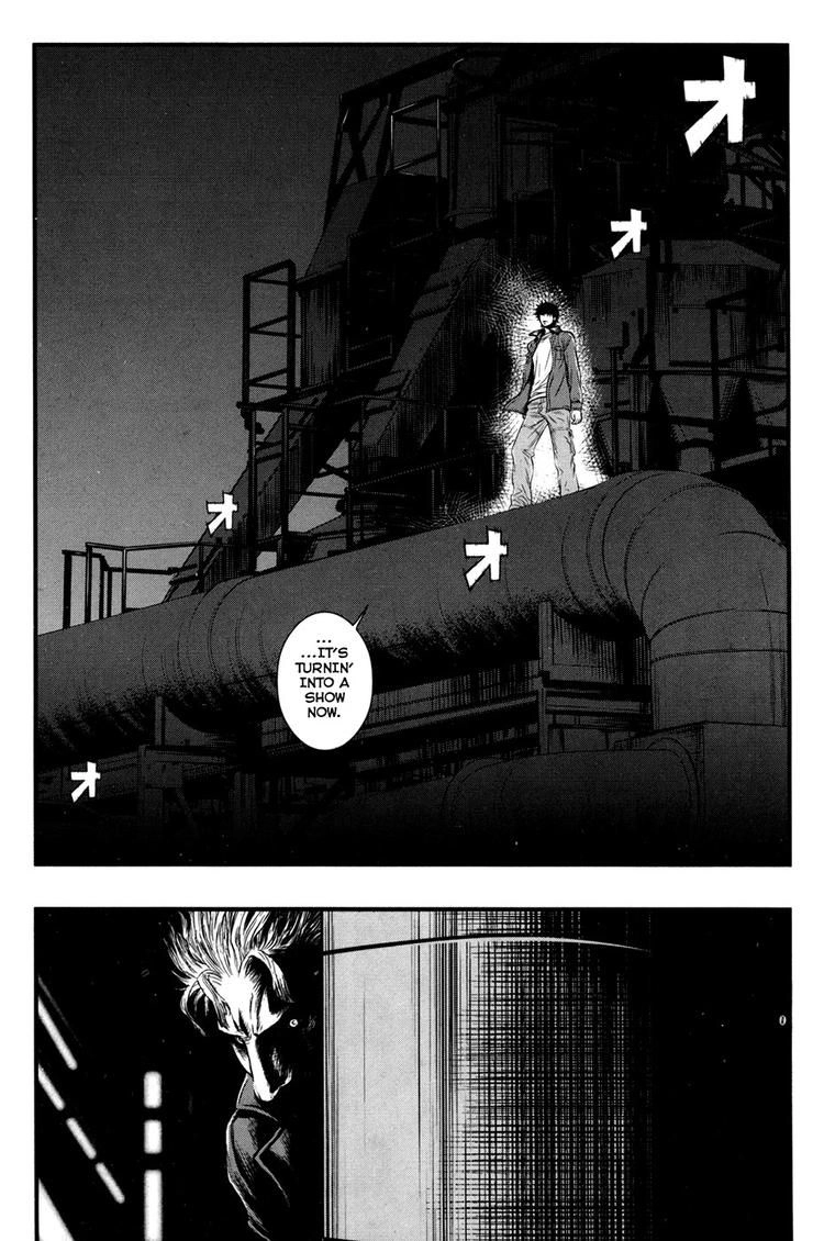 Read Wolf Guy chapter 42 image 14 on Lezhin
