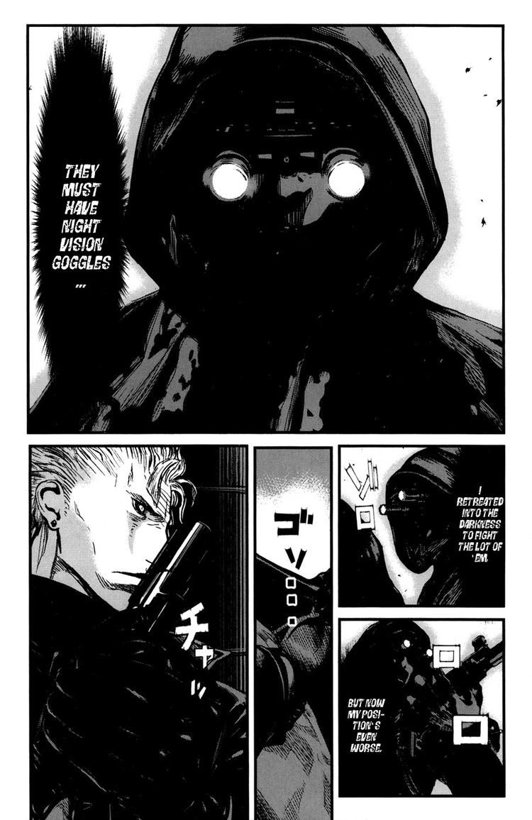 Read Wolf Guy chapter 42 image 16 on Lezhin