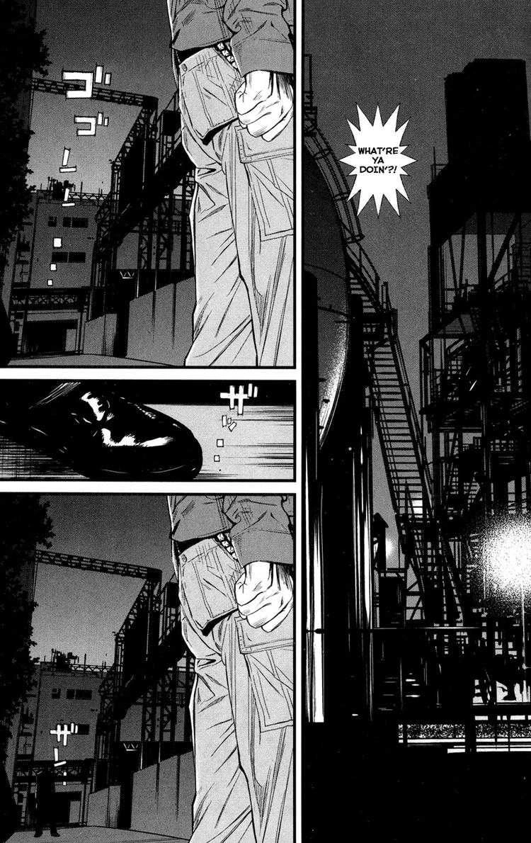 Read Wolf Guy chapter 42 image 4 on Lezhin