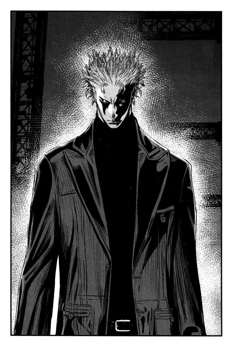 Read Wolf Guy chapter 42 image 5 on Lezhin