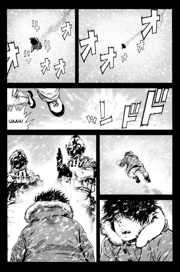 Read Wolf Guy chapter 43 image 10 on Lezhin