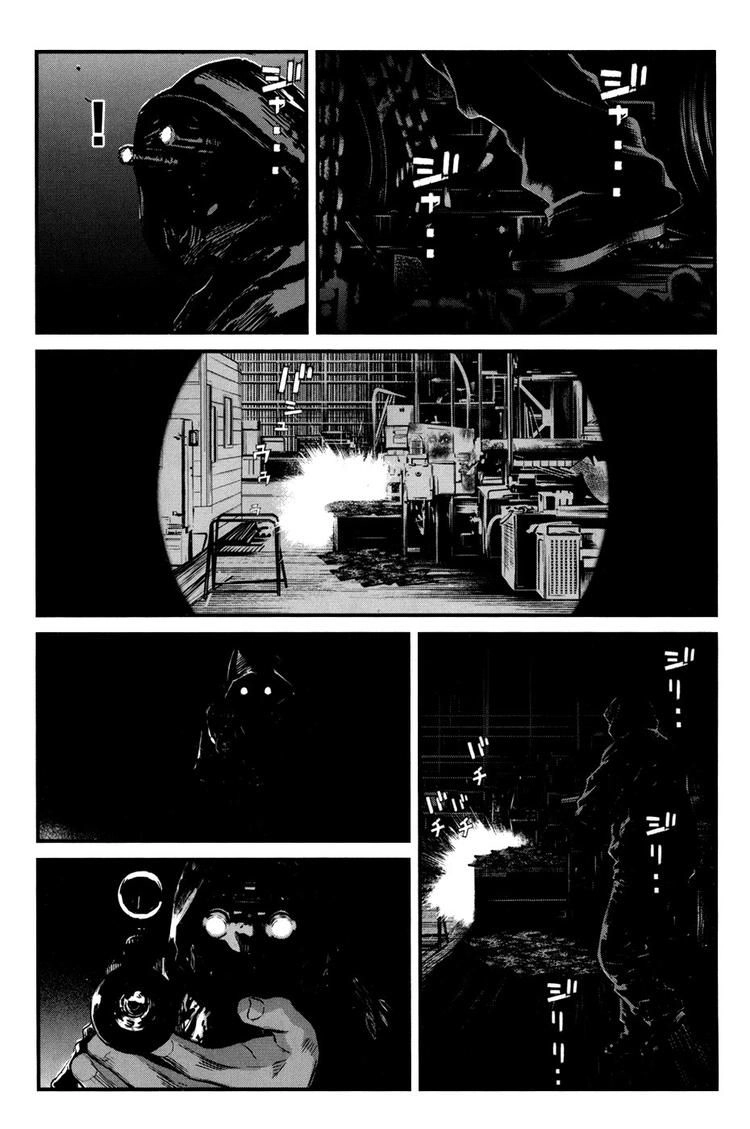Read Wolf Guy chapter 43 image 2 on Lezhin