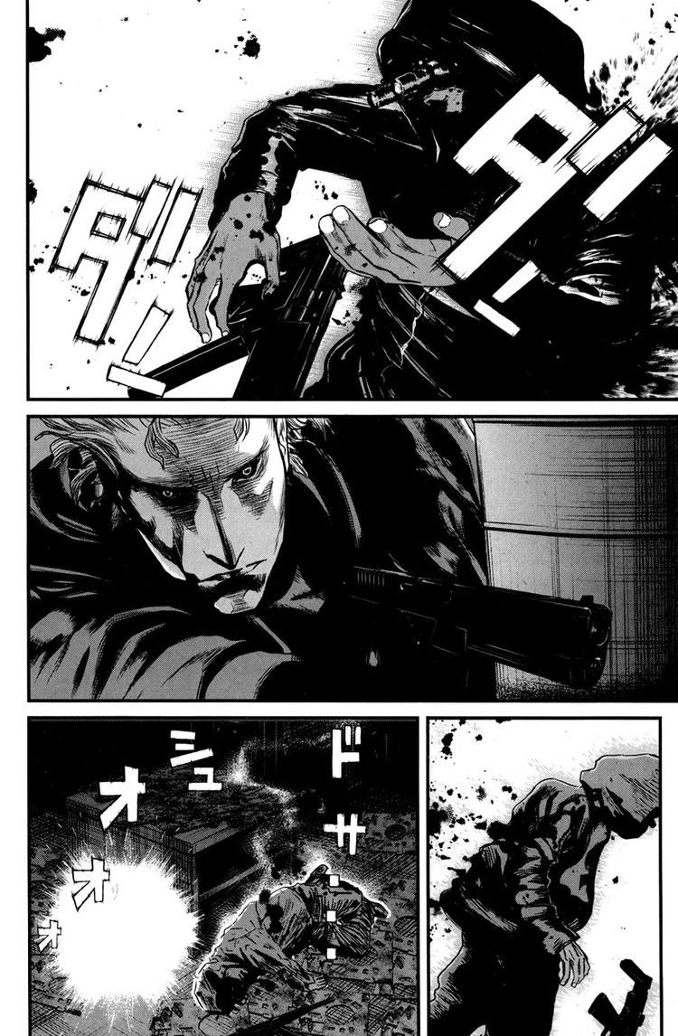 Read Wolf Guy chapter 43 image 3 on Lezhin