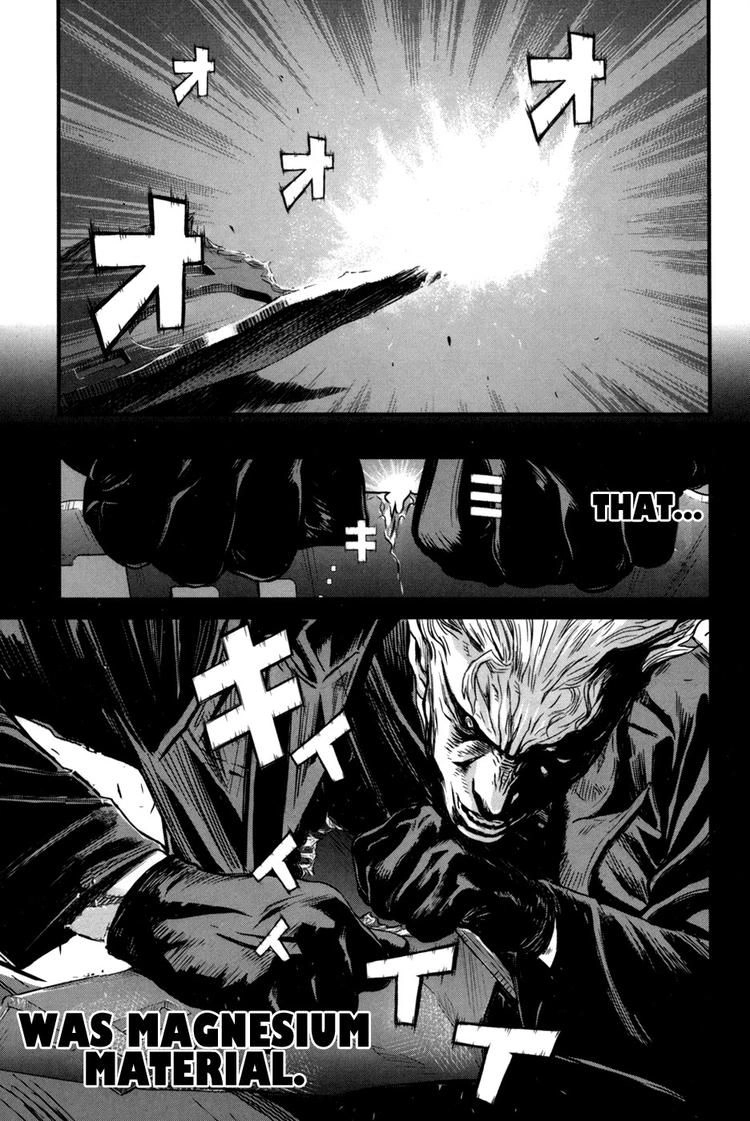Read Wolf Guy chapter 43 image 4 on Lezhin
