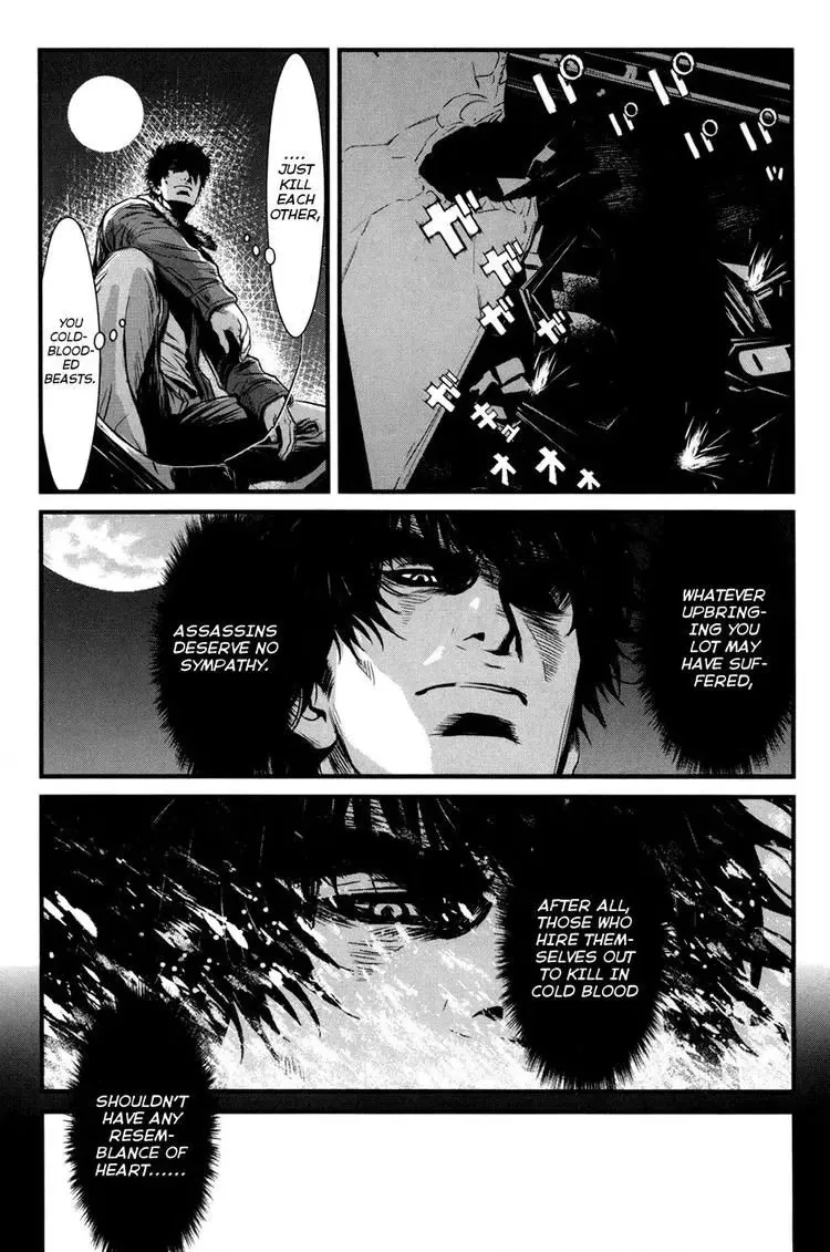 Read Wolf Guy chapter 43 image 9 on Lezhin
