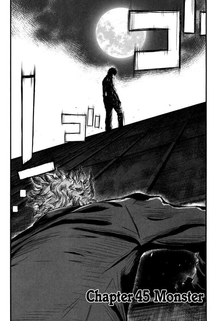 Read Wolf Guy chapter 45 image 1 on Lezhin