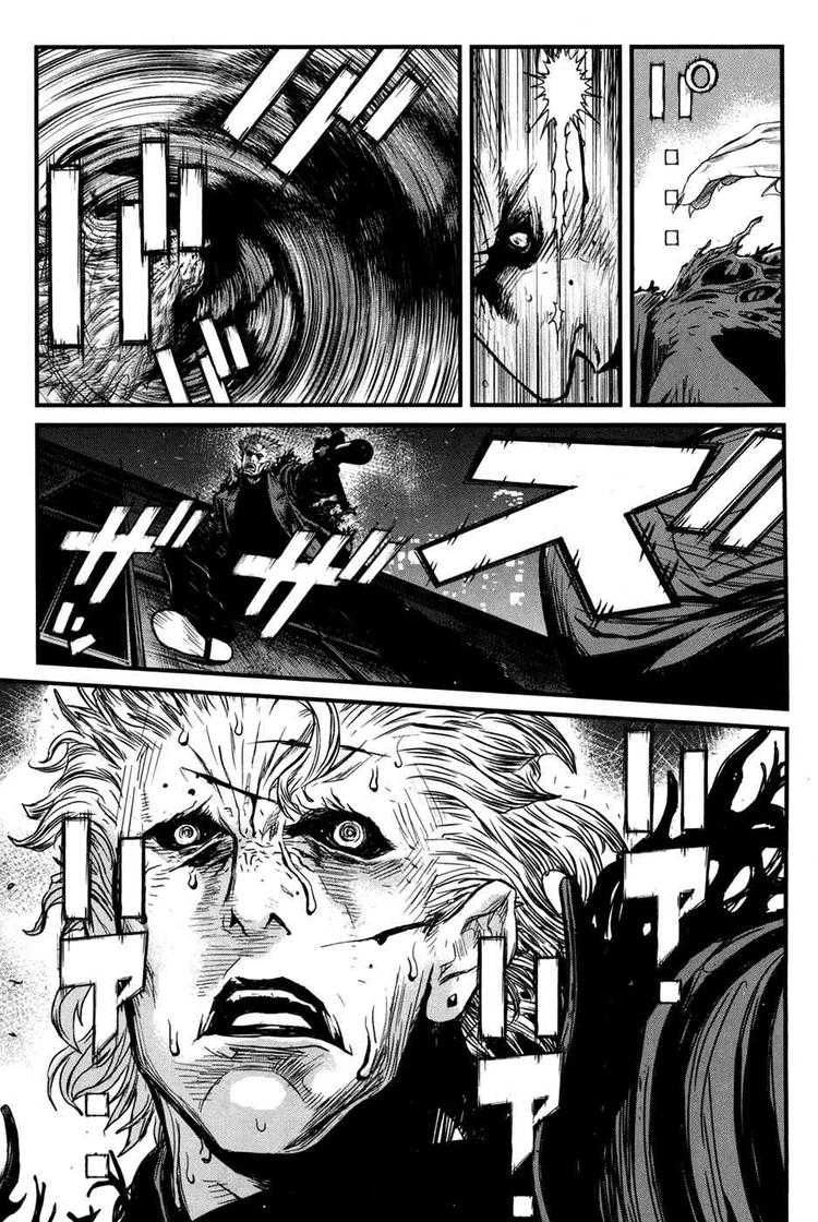 Read Wolf Guy chapter 45 image 12 on Lezhin