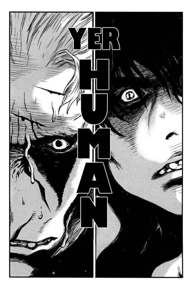 Read Wolf Guy chapter 45 image 14 on Lezhin