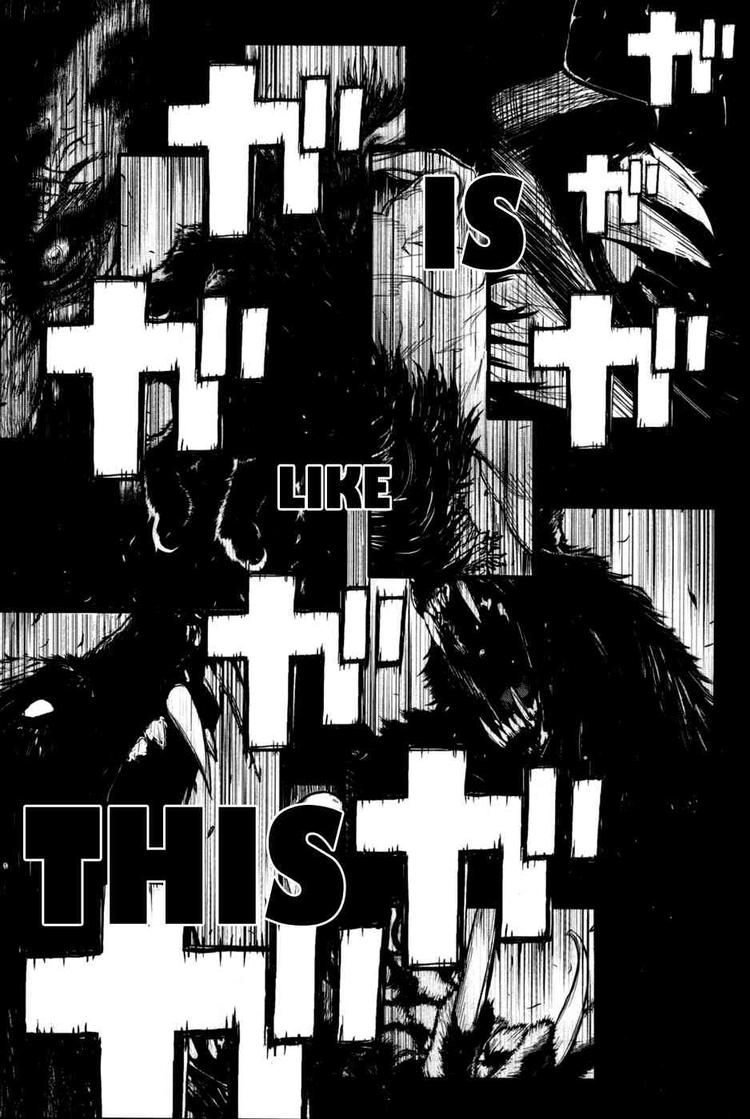 Read Wolf Guy chapter 45 image 16 on Lezhin