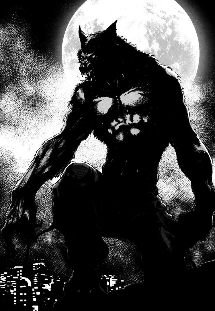 Read Wolf Guy chapter 45 image 17 on Lezhin