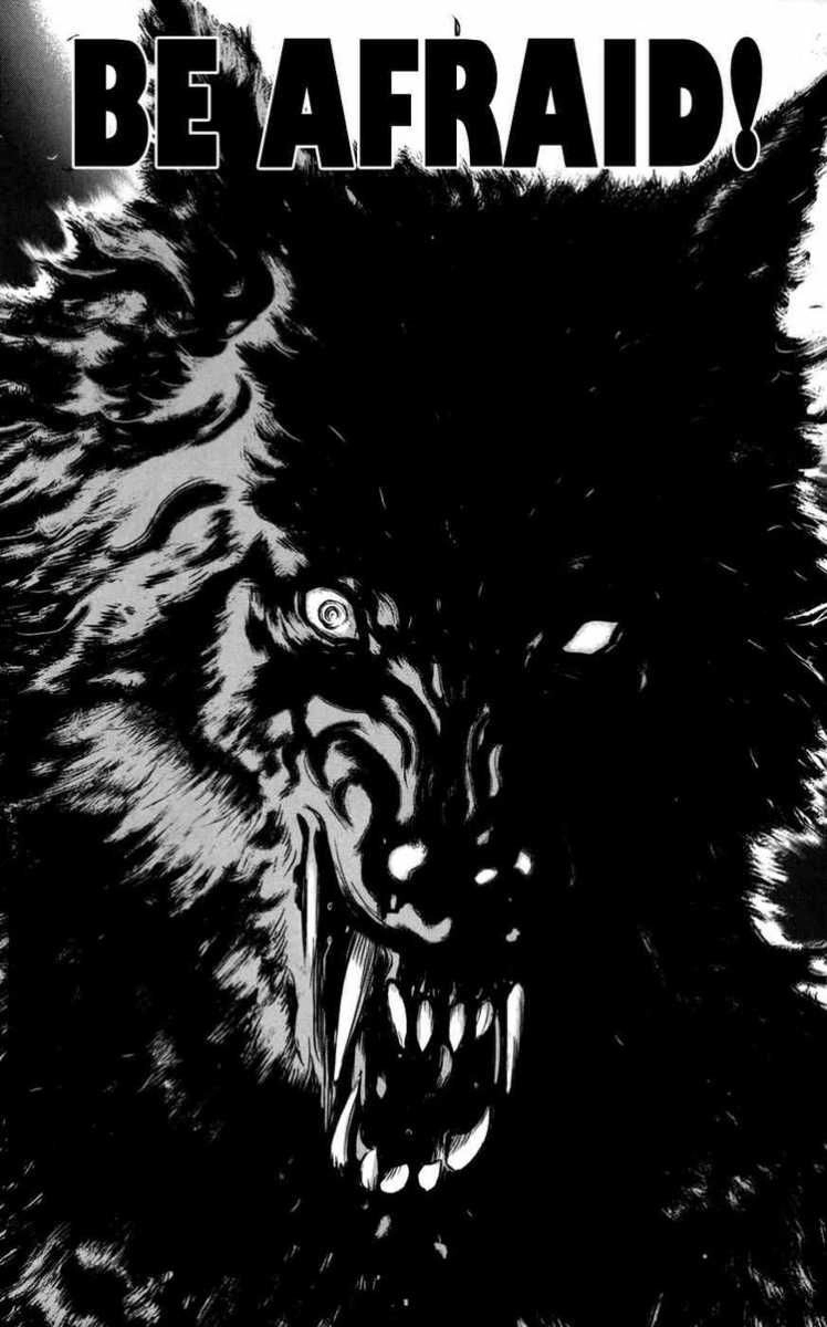 Read Wolf Guy chapter 45 image 18 on Lezhin