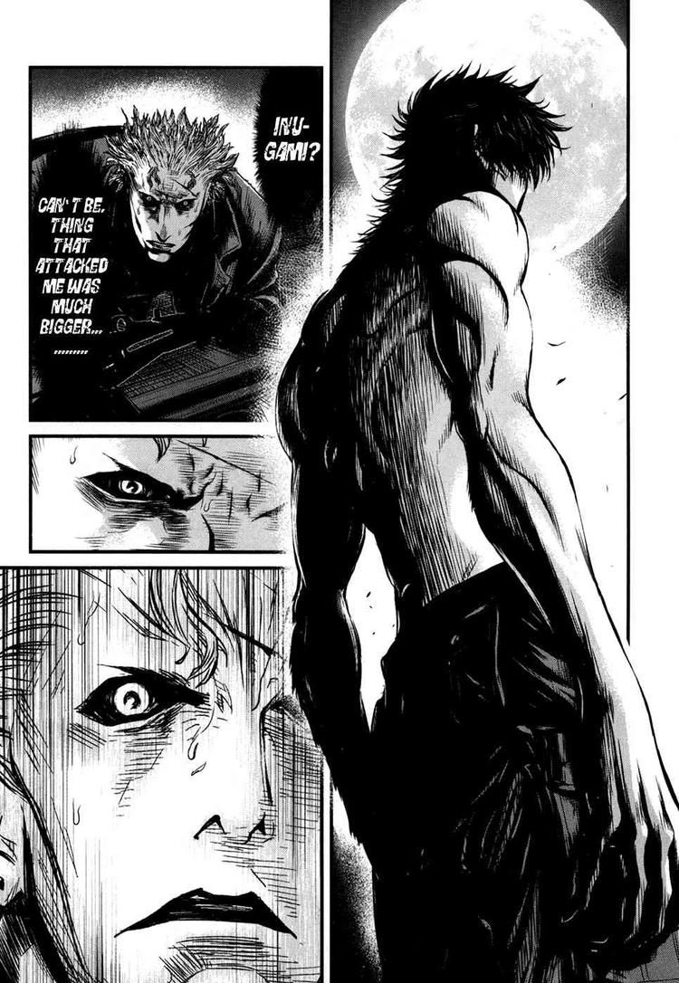 Read Wolf Guy chapter 45 image 2 on Lezhin