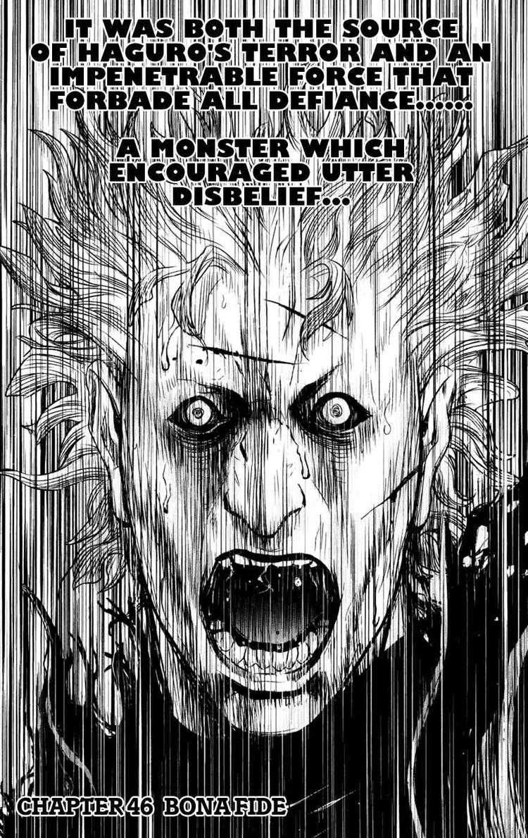 Read Wolf Guy chapter 46 image 0 on Lezhin