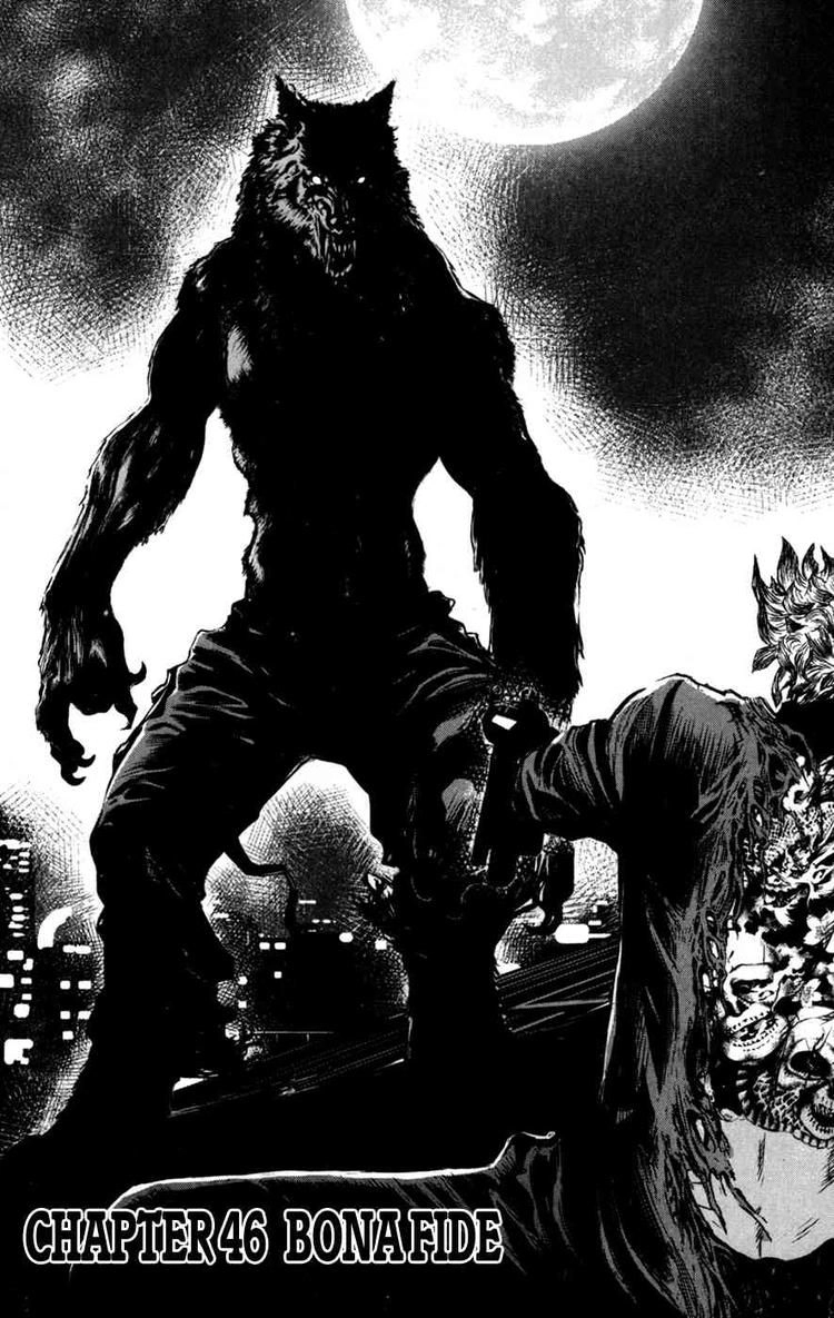 Read Wolf Guy chapter 46 image 1 on Lezhin