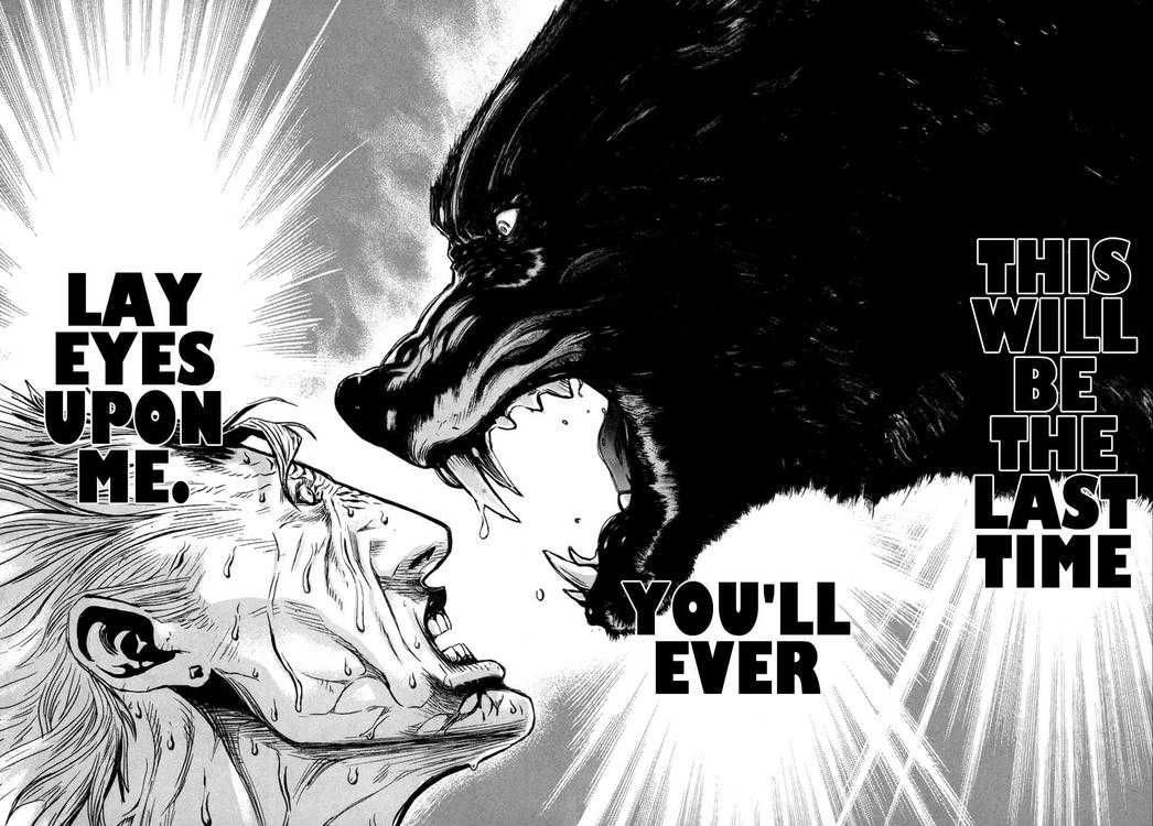 Read Wolf Guy chapter 46 image 11 on Lezhin