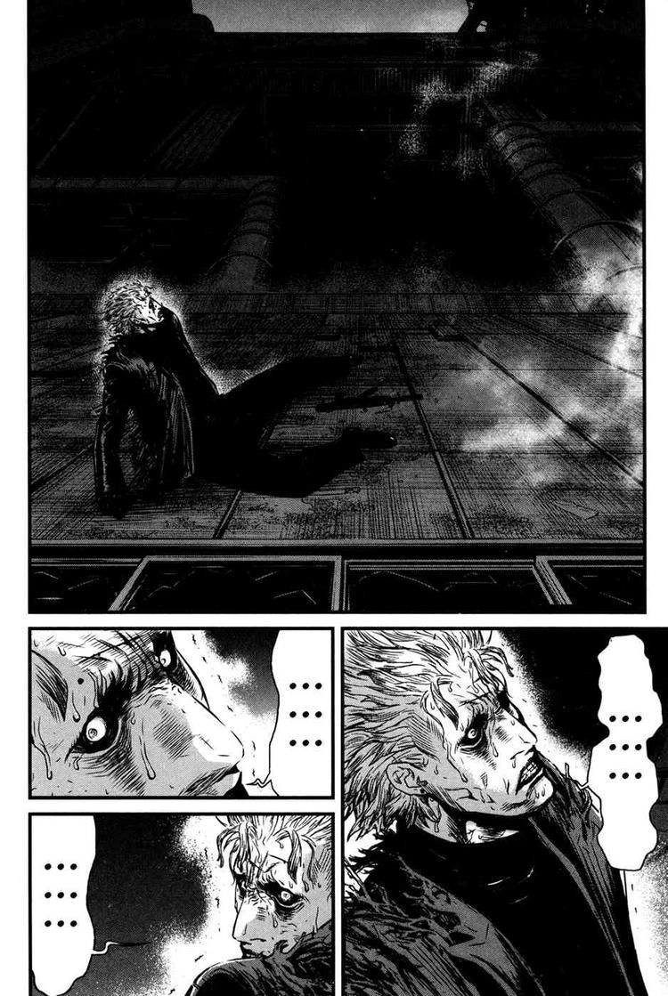 Read Wolf Guy chapter 46 image 12 on Lezhin