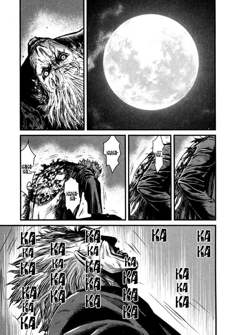 Read Wolf Guy chapter 46 image 13 on Lezhin