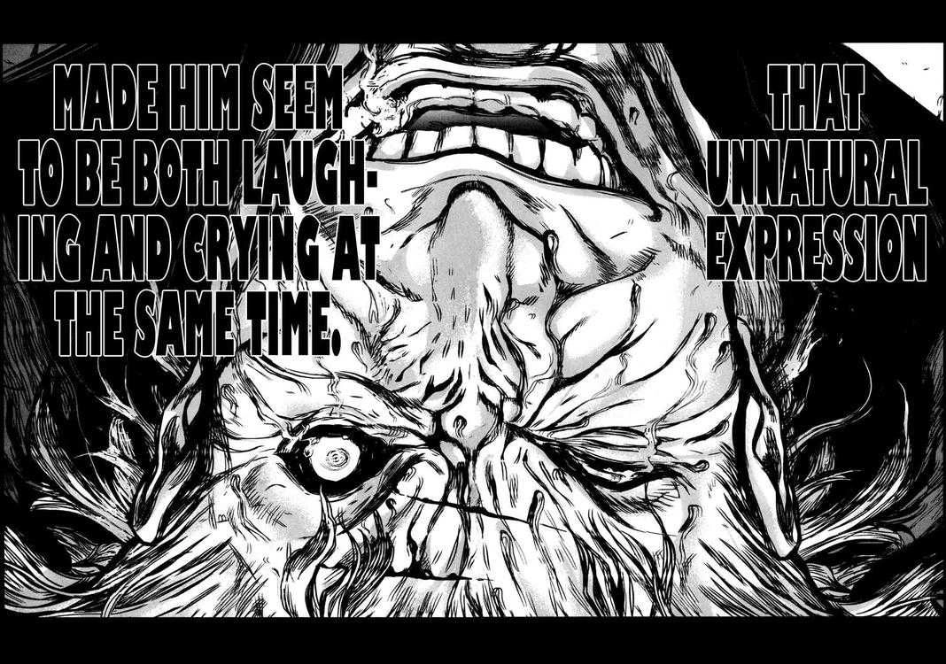 Read Wolf Guy chapter 46 image 14 on Lezhin