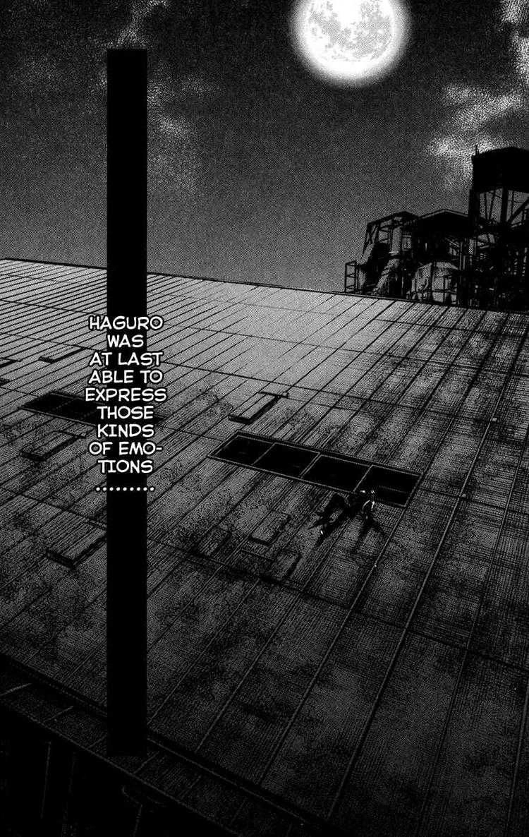 Read Wolf Guy chapter 46 image 16 on Lezhin