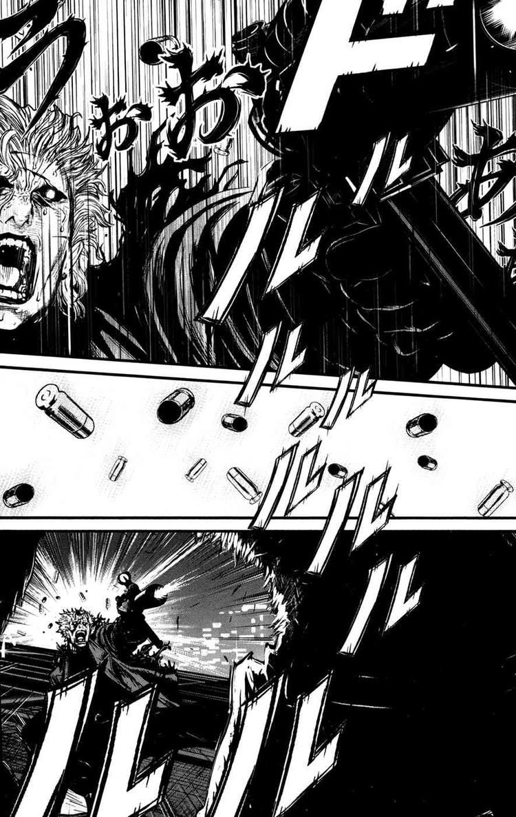 Read Wolf Guy chapter 46 image 4 on Lezhin