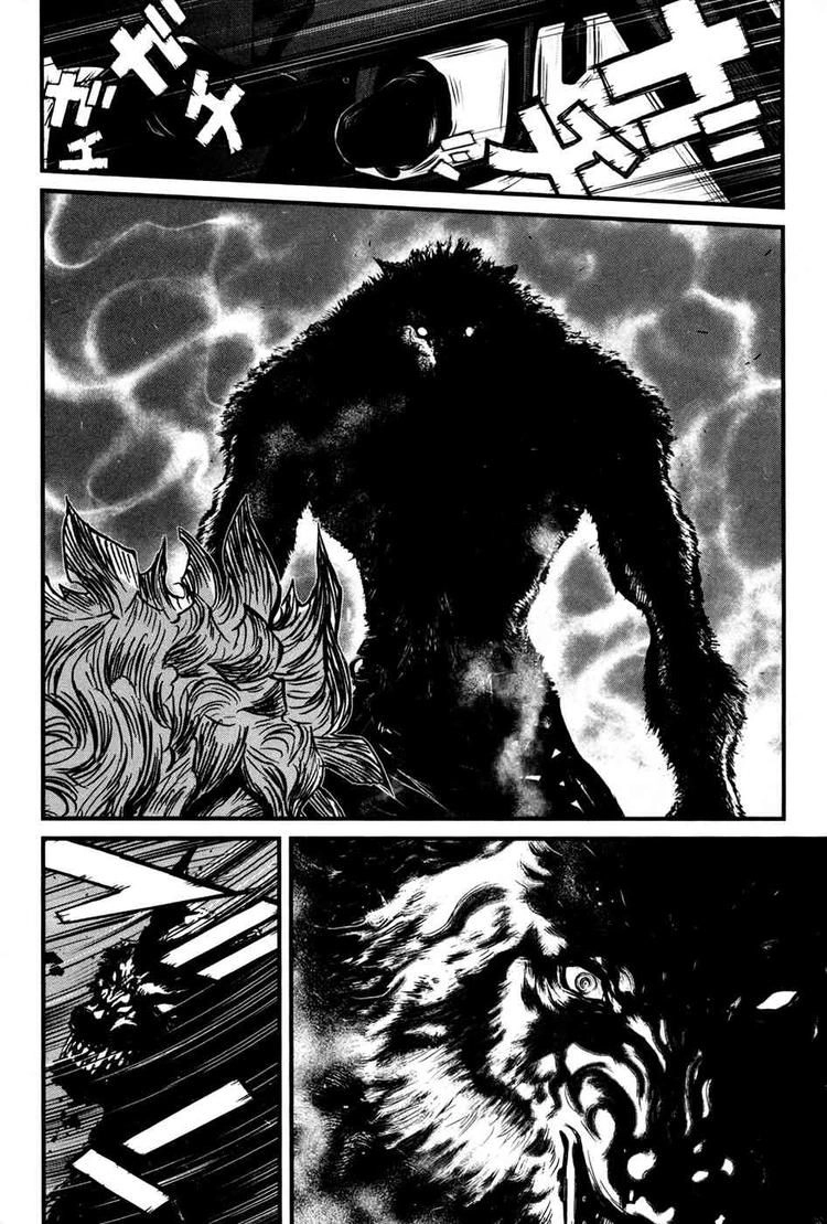 Read Wolf Guy chapter 46 image 5 on Lezhin