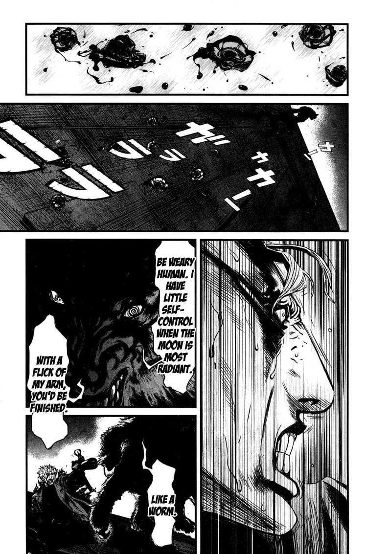 Read Wolf Guy chapter 46 image 6 on Lezhin