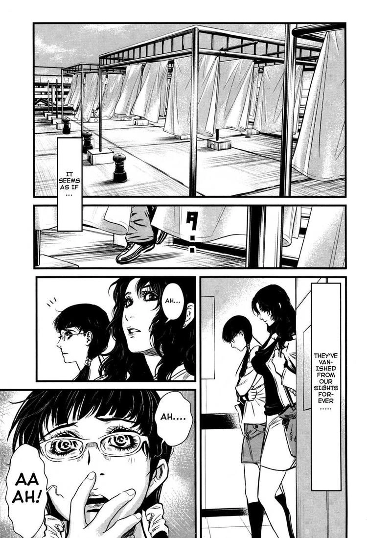 Read Wolf Guy chapter 47 image 10 on Lezhin