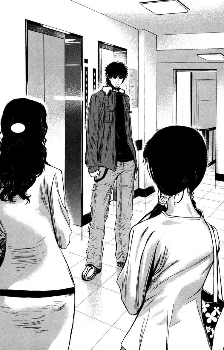 Read Wolf Guy chapter 47 image 11 on Lezhin