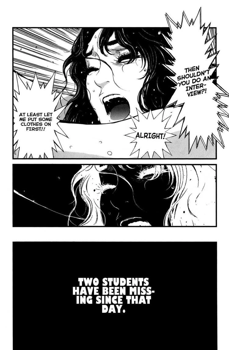 Read Wolf Guy chapter 47 image 5 on Lezhin