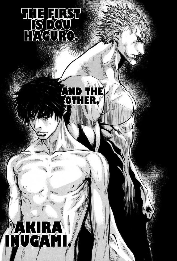 Read Wolf Guy chapter 47 image 6 on Lezhin