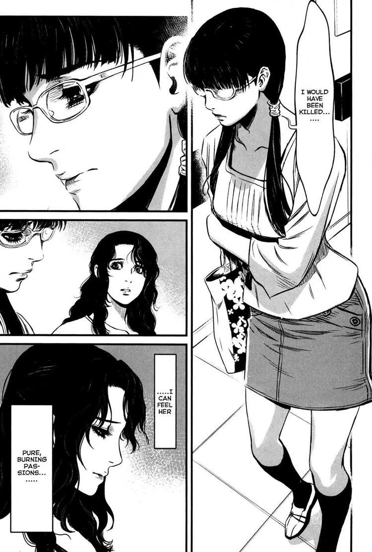 Read Wolf Guy chapter 47 image 8 on Lezhin