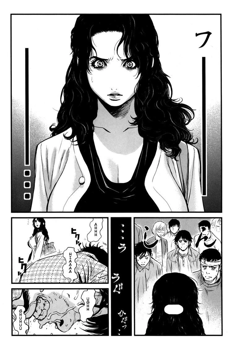 Read Wolf Guy chapter 48 image 12 on Lezhin