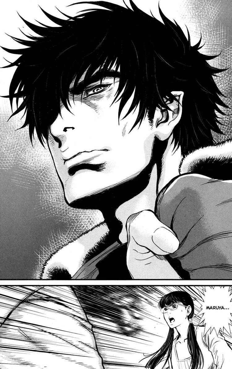 Read Wolf Guy chapter 48 image 6 on Lezhin