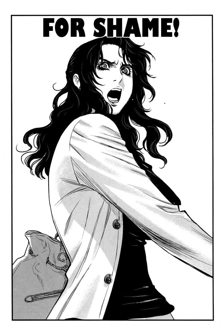 Read Wolf Guy chapter 48 image 8 on Lezhin