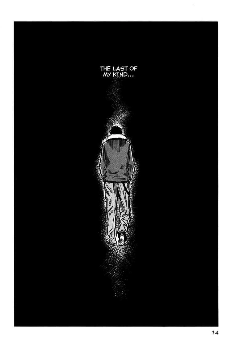 Read Wolf Guy chapter 49 image 12 on Lezhin