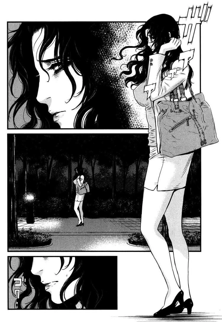 Read Wolf Guy chapter 49 image 13 on Lezhin