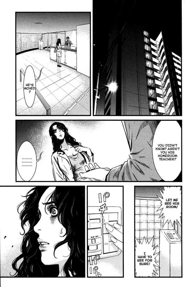 Read Wolf Guy chapter 49 image 15 on Lezhin