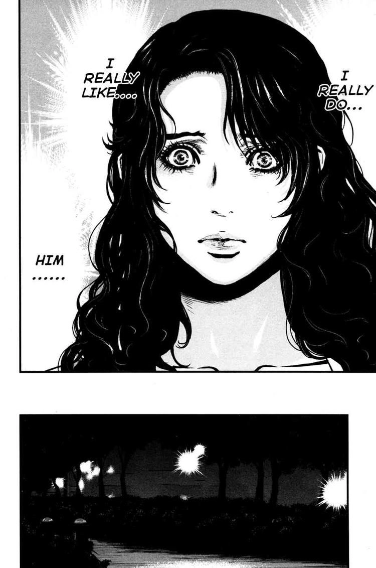Read Wolf Guy chapter 49 image 18 on Lezhin