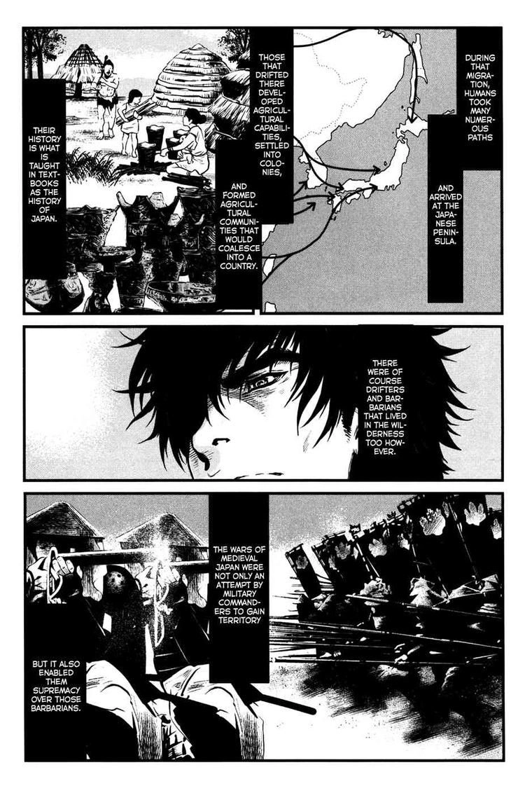 Read Wolf Guy chapter 49 image 5 on Lezhin