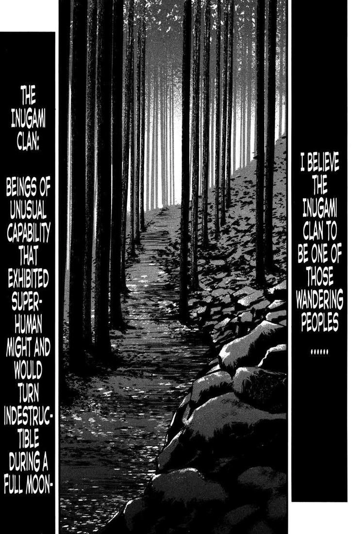 Read Wolf Guy chapter 49 image 6 on Lezhin