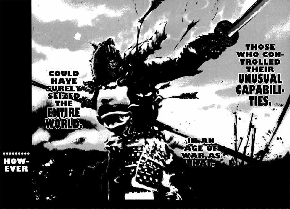 Read Wolf Guy chapter 49 image 7 on Lezhin