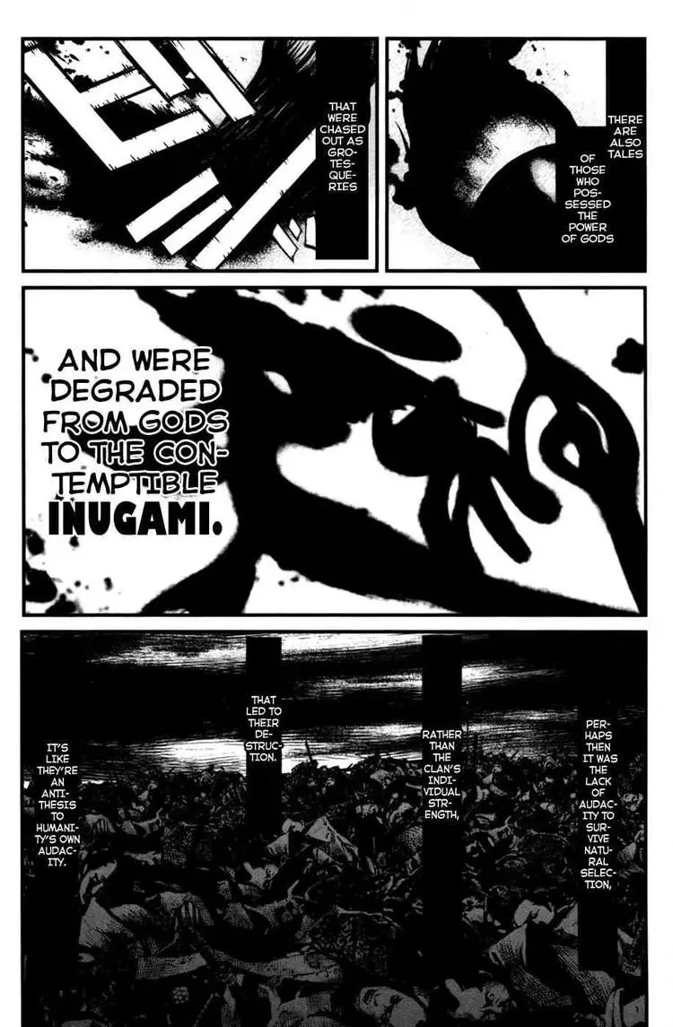 Read Wolf Guy chapter 49 image 9 on Lezhin