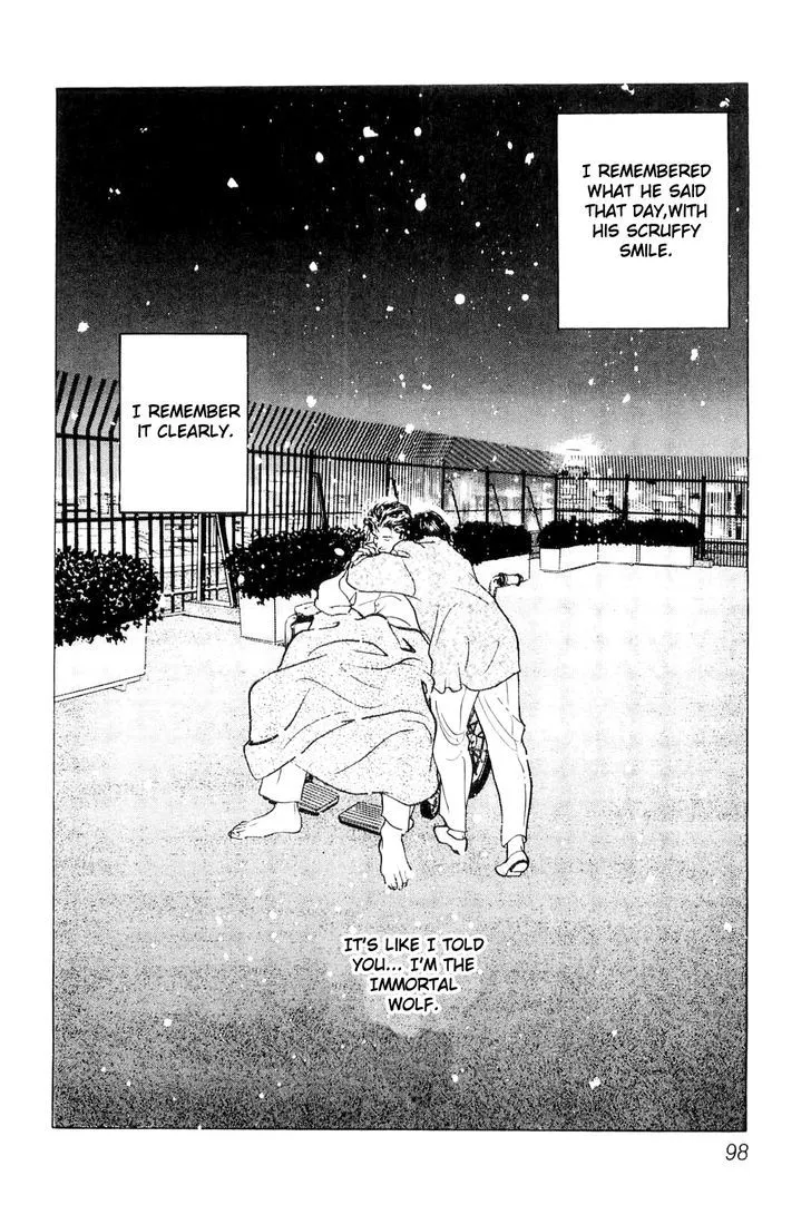 Read Wolf Guy chapter 5 image 14 on Lezhin