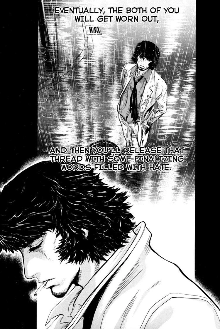 Read Wolf Guy chapter 50 image 14 on Lezhin