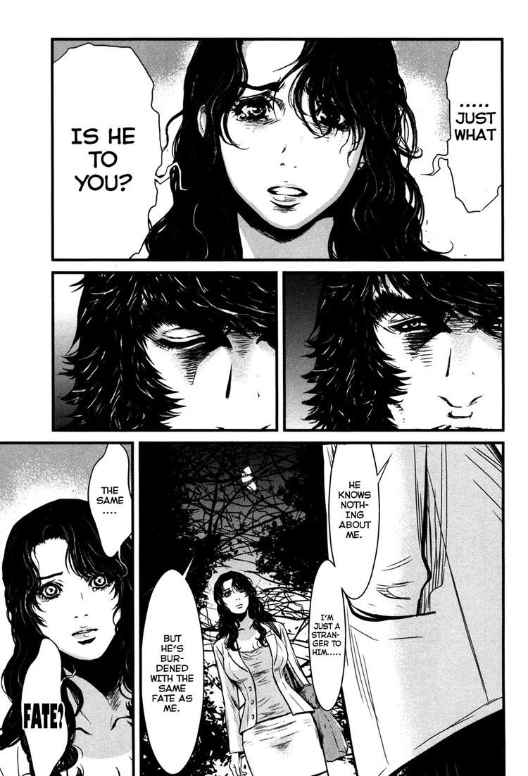 Read Wolf Guy chapter 50 image 17 on Lezhin