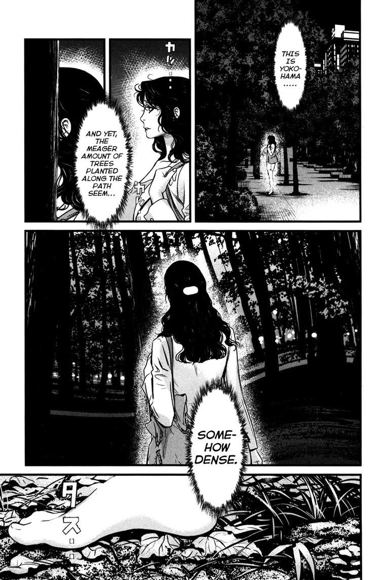 Read Wolf Guy chapter 50 image 2 on Lezhin
