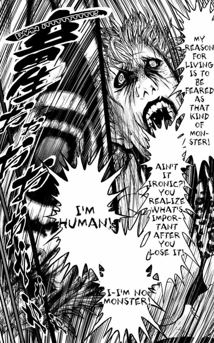 Read Wolf Guy chapter 51 image 12 on Lezhin