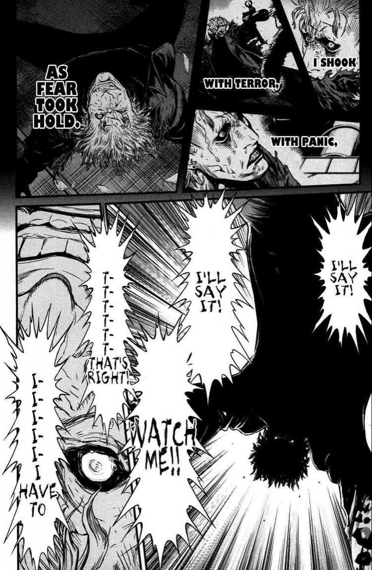 Read Wolf Guy chapter 51 image 15 on Lezhin