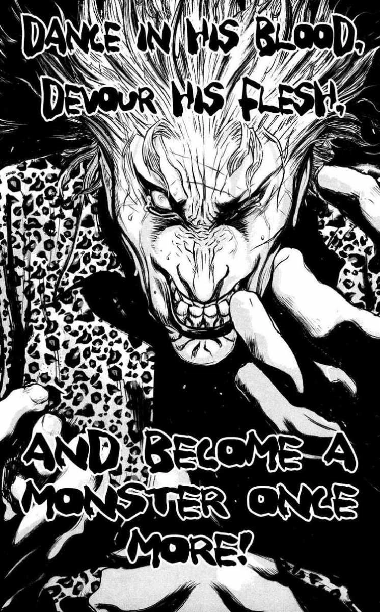 Read Wolf Guy chapter 51 image 17 on Lezhin